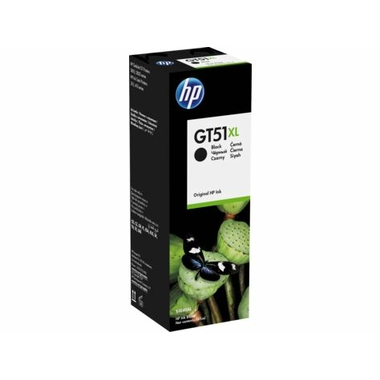 Consommables informatique bouteille d'encre HP GT51XL Noir X4E40AE infinytech Réunion 1