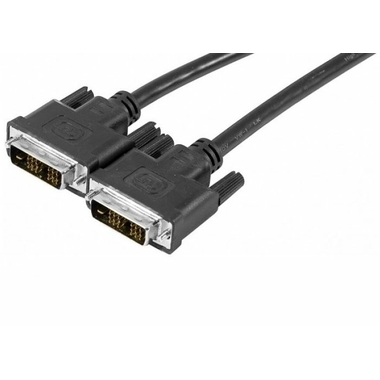 Matériels informatique câble DVI-D Single Link 18+1 - 1.80M infinytech Réunion 1