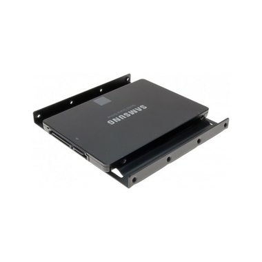 Matériels informatique adaptateur DEXLAN pour 1 HDD ou SSD 2.5'' en Baie 3.5'' infinytech Réunion 1