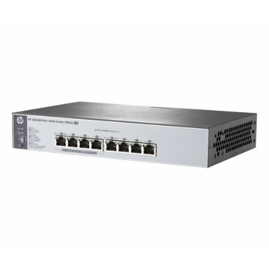 Matériels informatique switch HP 1820-8G-PoE+ 8 ports Gigabit J9982A infinytech Réunion 2