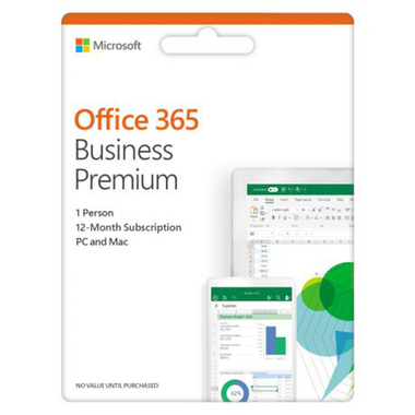 Logiciels informatique MICROSOFT Office 365 Business Premium infinytech Réunion 1