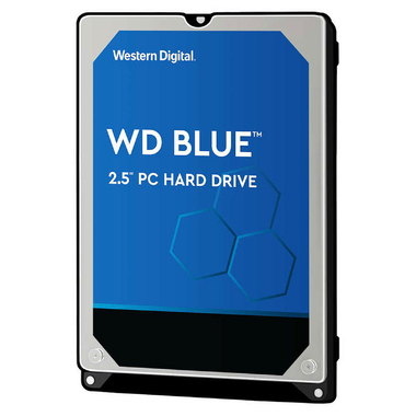 Matériels informatique disque dur Western Digital WD Blue Mobile 1 To infinytech Réunion 1