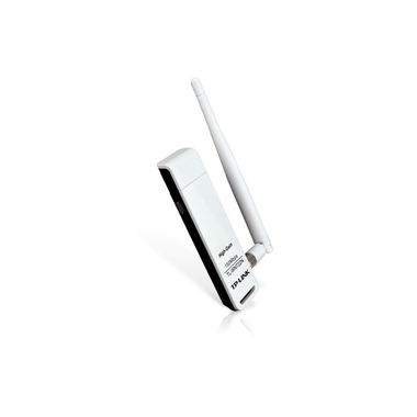 Matériels informatique adaptateur USB Wi-FI TP-LINK TL-WN722N 150Mbps infinytech Réunion 1