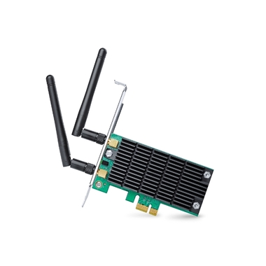 Matériels informatique adaptateur PCI Express Wi-Fi TP-LINK T6E Bi-Bande AC1300 infinytech Réunion 1