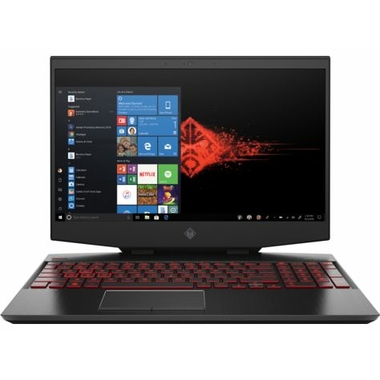 Matériels informatique pc portable HP OMEN 15-dh0002nk 7JX68EA infinytech Réunion 1