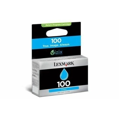 Consommables informatiques cartouche d'encre LEXMARK 150 Cyan infinytech reunion