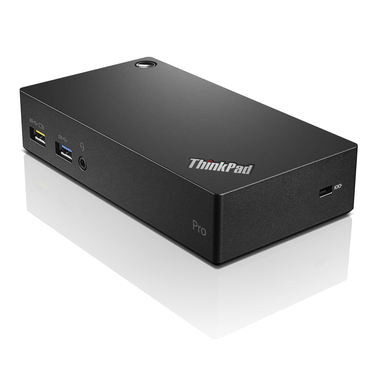 Matériels informatique station d'accueil LENOVO ThinkPad Pro USB 3.0 infinytech Réunion 1