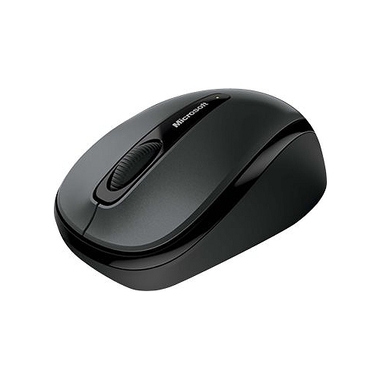 Matériels informatique Souris MICROSOFT Mobile Mouse 3500 Sans Fil Noire infinytech Réunion 1