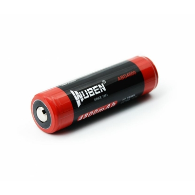 Matériels informatique batterie WUBEN 4800 mAh 3.7V 20A 21700 infinytech Réunion 1