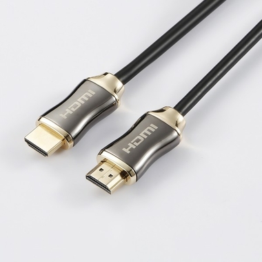 Matériels informatique câble HDMI DIFFUSION Mâle Mâle 4K 1.50 Noir infinytech Réunion 1
