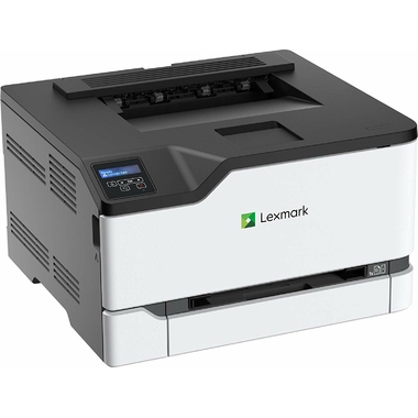 Matériels informatique imprimante laser couleur LEXMARK C3224dw infinytech Réunion 1