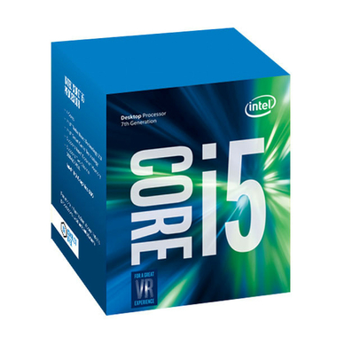 Matériels informatique processeur INTEL Core i5-7400 infinytech Réunion 1