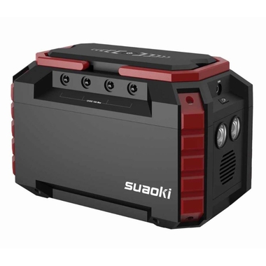 Matériels informatique batterie pour pc portable SUAOKI S270 100W 36000mAh infinytech Réunion 1