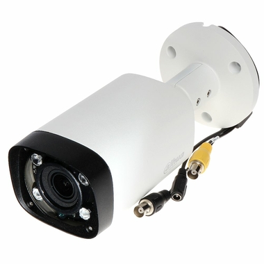 Matériels vidéo caméra DAHUA HDCVI IR4MP Full HD HAC-HFW2401R-Z-IRE6 infinytech Réunion 1
