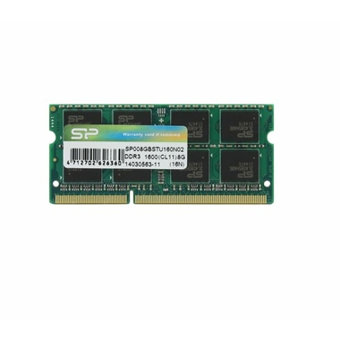 Matériels informatique SODIMM SILICON POWER 8 Go DDR3 1600 MHZ infinytech Réunion 1