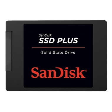 Matériels informatique disque SSD SanDisk PLUS TLC 480 Go infinytech Réunion 1