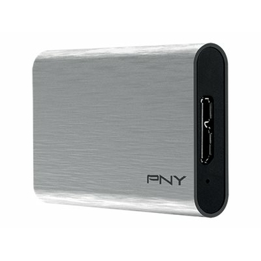 Matériels informatique disque SSD externe PNY Elite 480 Go USB 3.1 Gen1 Argent infinytech Réunion 1 - Copie
