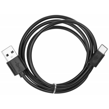 Accessoires téléphonie câble SAMSUNG USB vers USB Type-C EP-DN930CWE Noir infinytech Réunion 1