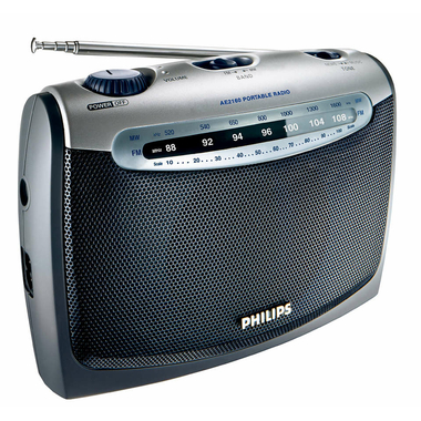 Petit électroménager radio portable PHILIPS AE2160-00C infinytech Réunion 1