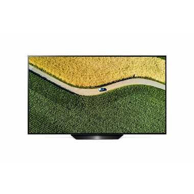 Matériels vidéo TV OLED LG B9 de 55 pouces technologie ThinQ IA infinytech Réunion 1