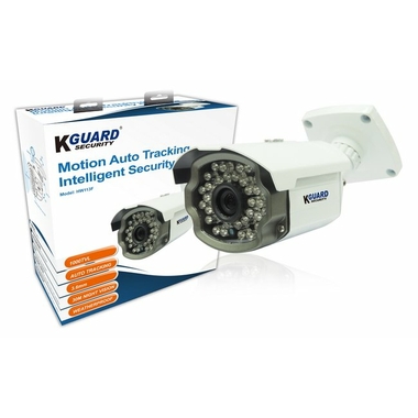 Matériels vidéo surveillance caméra KGUARD HW113FPK infinytech Réunion 1