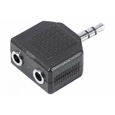 Matériels informatique adaptateur doubleur jack 3,5 mm infinytech réunion