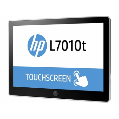 Matériels informatique écran tactile HP L7010t T6N30AA infinytech Réunion 1