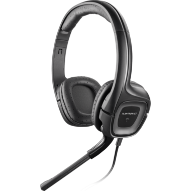 Matériels informatique casque micro PLANTRONICS Audio 355 Infinytech Réunion 1