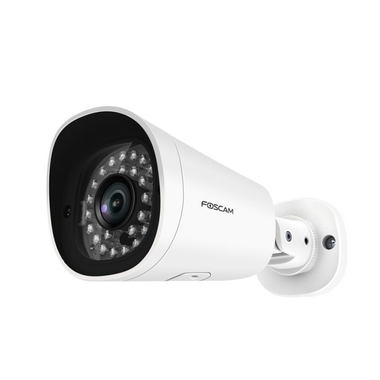 Matériels de vidéosurveillance caméra IP PoE extérieure 2MP FOSCAM G2EP infinytech Réunion 1