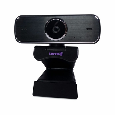 Matériels informatique webcam TERRA JP-WTFF-1080 HD 1080p infinytech Réunion 3