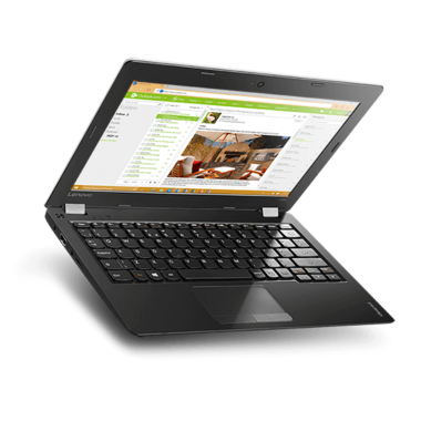 Matériels informatique ultra portable LENOVO IdeaPad 11 pouces infinytech réunion 3