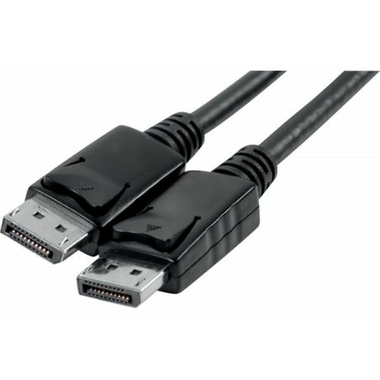 Matériels informatique câble DisplayPort 1.1 Male Male 1m Noir infinytech Réunion 1