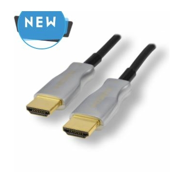 Matériels informatique câble MCL HDMI 2.0 Fibre Optique 15m infinytech Réunion 1