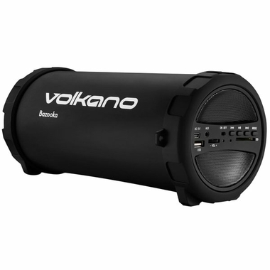 Matériels audio enceinte nomade VOLKANO VB-018 Bazooka Bluetooth infinytech Réunion 1