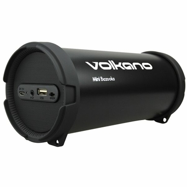 Matériels audio enceinte nomade VOLKANO VK-30001-S11 Mini Bazooka Series Bluetooth infinytech Réunion 1