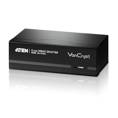 Matériels informatique splitter VGA ATEN VS132A 2 ports infinytech Réunion 1