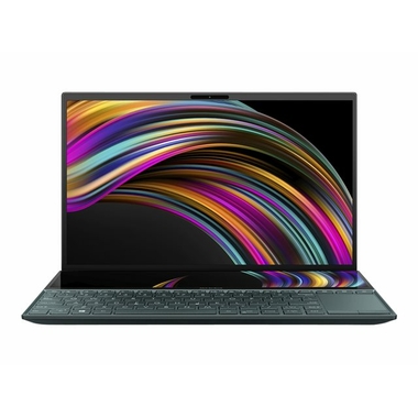 Matériels informatique ASUS ZenBook Duo UX481FA-HJ054R avec ScreenPad infinytech Réunion 1