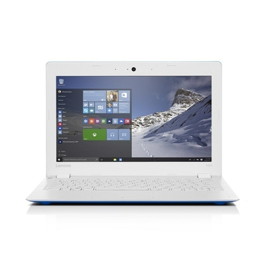 Matériels informatique ordinateur portable LENOVO IdeaPad 100S 11 pouces Bleu infinytech Réunion 3
