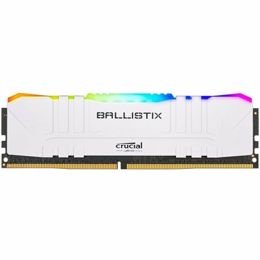 Matériels informatique DIMM CRUCIAL Ballistix 8 Go DDR4  White RGB infinytech Réunion 1