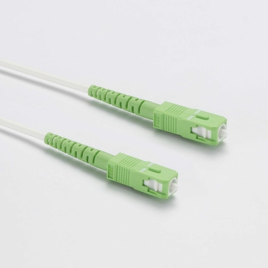 Matériels informatique câble fibre optique pour BOX infinytech Réunion 1