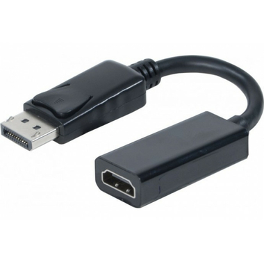 Matériels informatique convertisseur DisplayPort 1.2 male vers HDMI 1.4 femelle 6 cm infinytech Réunion 1