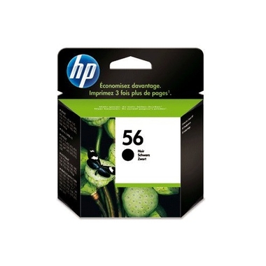 Consommables informatique cartouche d'encre HP 56 Noir infinytech Réunion