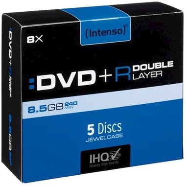consommables-informatique-pack-de-5-dvd-r-intenso-8-5gb-8x-infinytech-reunion-1