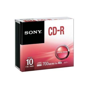 consommables-informatique-cd-vierge-sony-700-mb-slim-case-x10-infinytech-reunion-1