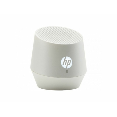 Matériels audio enceinte nomade HP Wireless speaker s6000 blanc infinytech Réunion 1