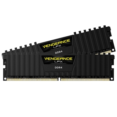 Matériels informatique mémoire DIMM CORSAIR Vengeance LPX Series Low Profile 16 Go 2x8Go DDR4 2400 MHz infinytech Réunion 1