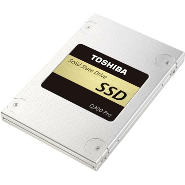 Matériels informatique disque SSD 2.5 TOSHIBA Q300 Pro 512 Go HDTSA51EZSTA infinytech Réunion 1
