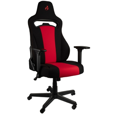 Matériels informatique fauteuil Gaming NITRO CONCEPTS E250 INFERNO RED infinytech Réunion 2