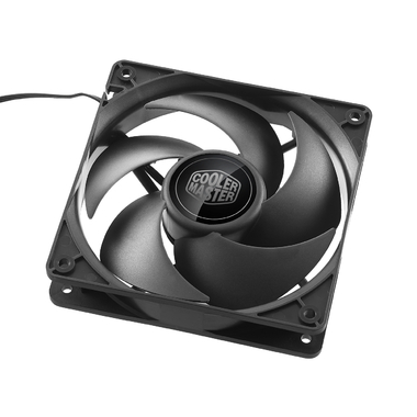 Matériels informatique ventilateur COOLER MASTER Silencio FP 120 PWM infinytech Réunion 2