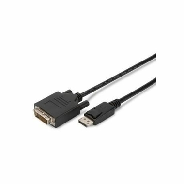 Matériels informatique câble DisplayPort Male vers DVI-D Male 24-1 2m infinytech Réunion 1
